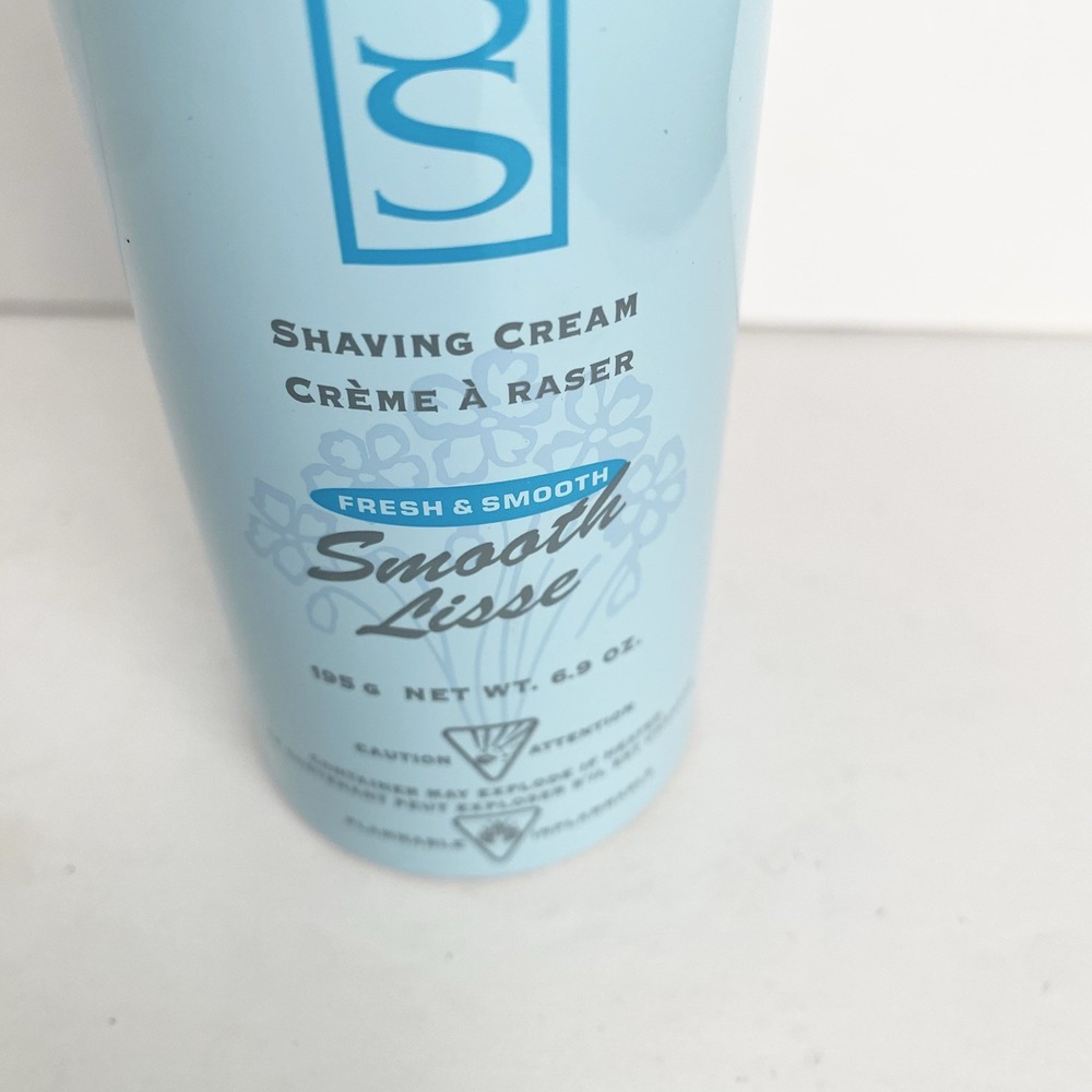 Avon SKIN SO SOFT  Shaving Cream Fresh & Smooth~6.9 oz NEW - Picture 4 of 5